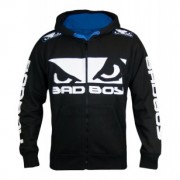 Спортивная кофта Bad Boy Walk In 2.0 Black/Blue фото